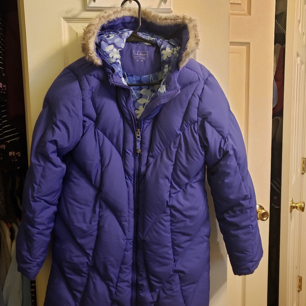 LL bean Jacket